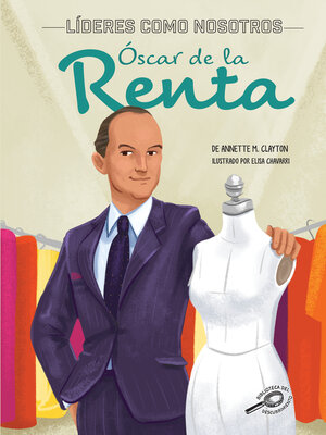 cover image of Óscar de la Renta